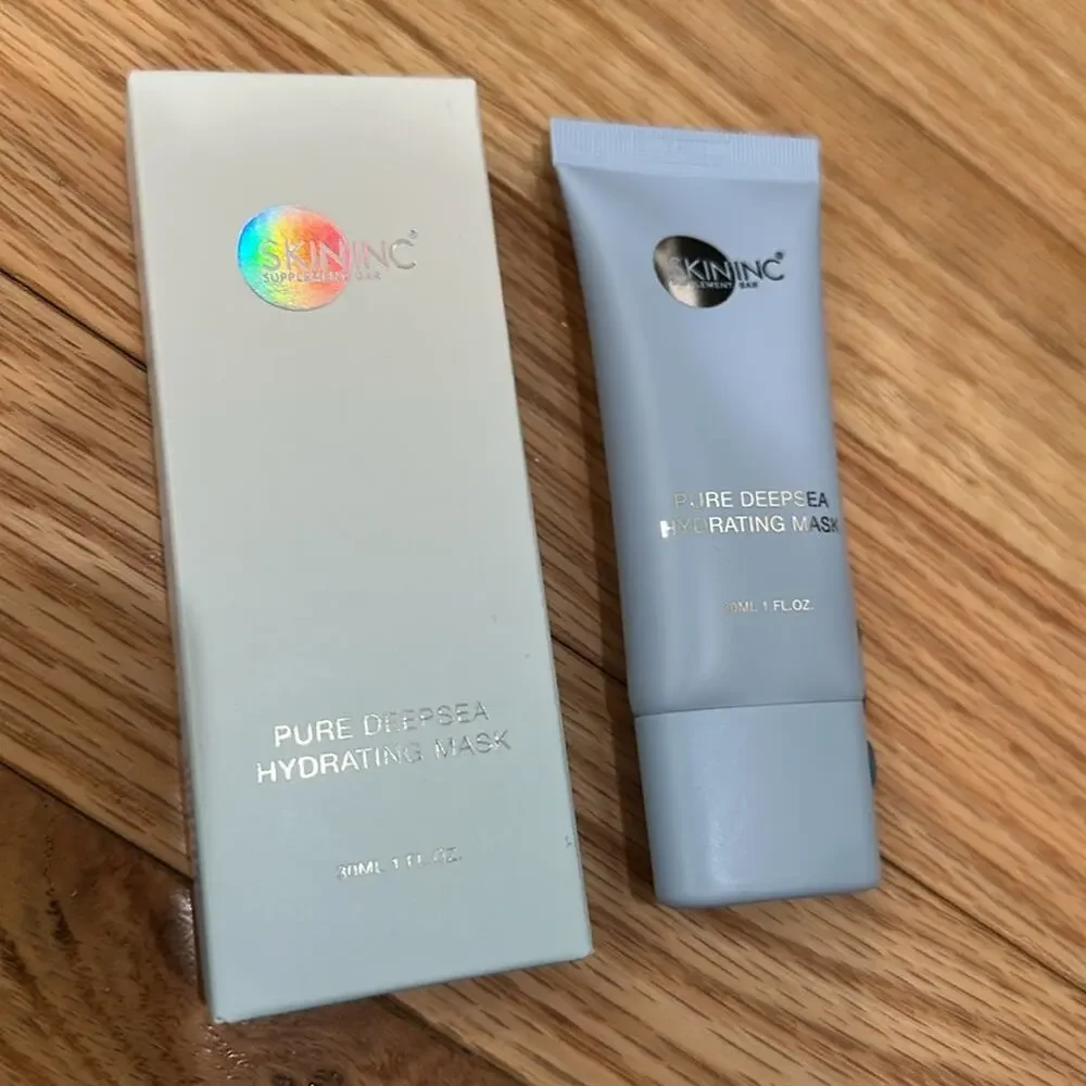 Skin Inc pure deepsea hydrating mask full size 30 ML